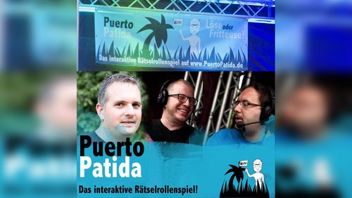 Puerto Patida Live: Daniel und das Klapprad – S01E06