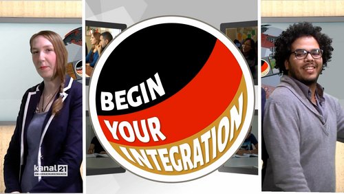 Begin Your Integration: Abschied - Letzte Ausgabe