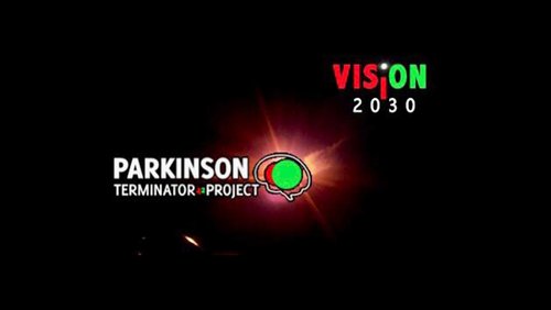 Jetzt erst recht: Dr. Uwe Radelof - Parkinson Terminator Project