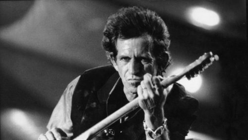 Yesterday is Today: Keith Richards - The Rolling Stones, Musik der 1960er Jahre
