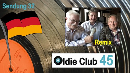 Oldie Club 45: Musik in Deutschland ab den 50er Jahren