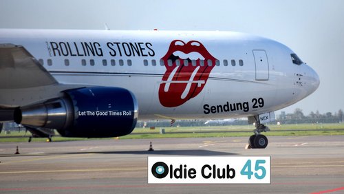 Oldie Club 45: The Rolling Stones