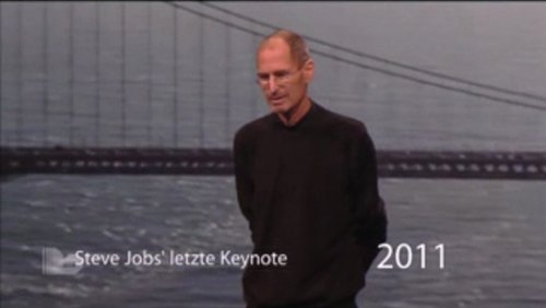 backup: Apple-Gründer Steve Jobs
