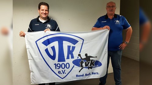Sportsplitter Mönchengladbach: Klaus Weyerbrock und Jan Wolf, TV Korschenbroich