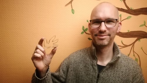 DunkelWeiss: Axel Christian Schullz, Musiker aus Duisburg - Menschenrechte