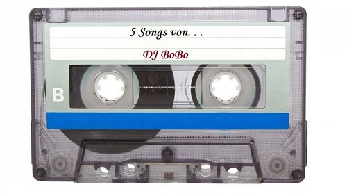 5 Songs von DJ BoBo, Sänger und Tänzer der 90er