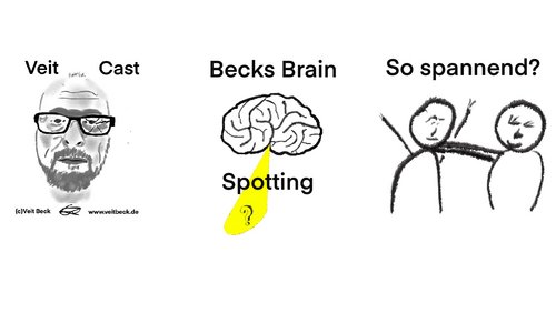 Becks Brain Spotting: Krimis in und aus Deutschland