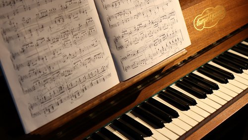 terzwerk: Klaviertrio No. 2 – Franz Schubert