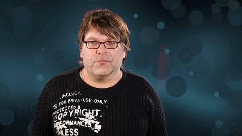 10 Jahre NRWision: Christian Schnappert aus Düsseldorf, Boardcasting TV