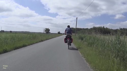 Radtour durch Ostfriesland