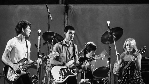 Kultstatus: Talking Heads, New-Wave-Band