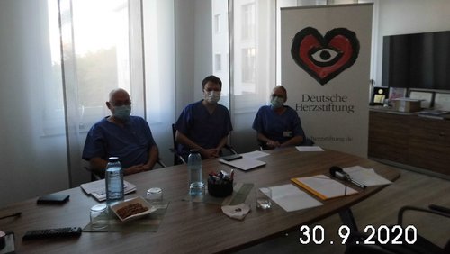 Aus dem Takt: Herzschwäche - Kardiologen im Knappschaftskrankenhaus Dortmund