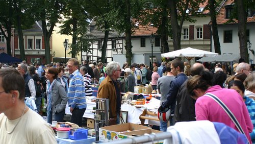 Wir in Gerresheim: 32. Straßenfest in Düsseldorf-Gerresheim