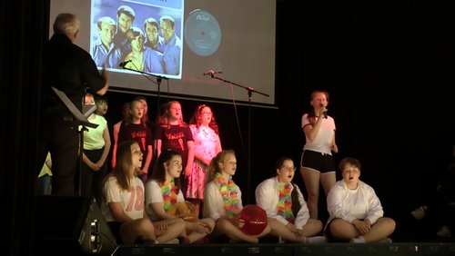 GOCH.TV: Oldie-Night 2019 in der Leni-Valk-Realschule Goch