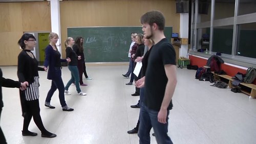 Campus TV Uni Bielefeld: Modischer Konsum, sexuelle Gewalt, historisches Tanzen