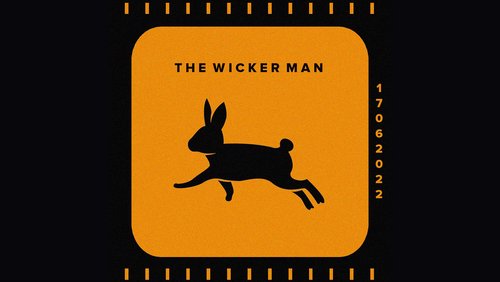 Popcorn und Nachos: "The Wicker Man", Film von 1973