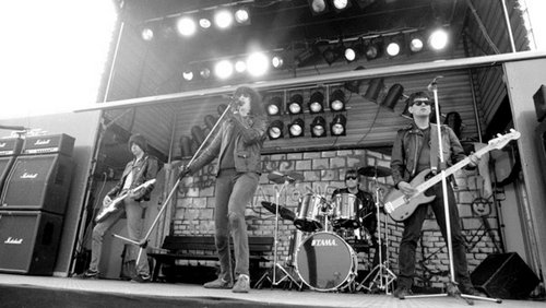 London Calling: "Ramones" – Punkband aus New York City