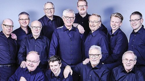 MusikTreffSauerland: "Ruhrtaler Doppelquartett" - Chor aus Arnsberg