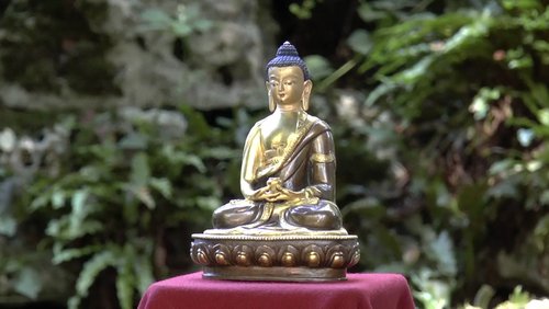 Hortus Dialogus: Legenden und Mythen - Aus dem Leben des Buddha - Teil 1