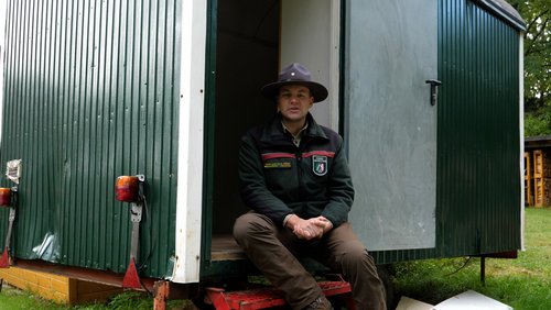 Die Ranger Story: Die Anpacker - Renovierung des Bielewald-Bauwagens
