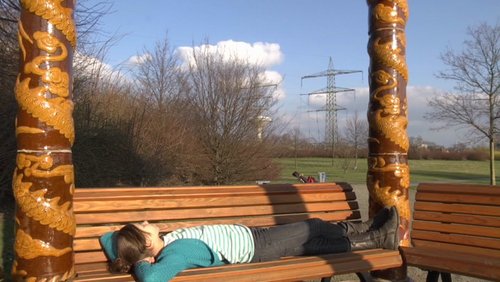 Unser Ort: Leverkusen - NaturGut Ophoven, Flüchtlinge