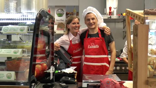 Thilo trifft … Sonja van Omen, Restaurantbesitzerin