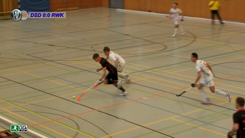 Hockeyvideos Kompakt: DSD Düsseldorf vs. Rot-Weiss Köln