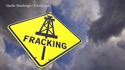 Grünsehen: Probleme des Frackings 2.0