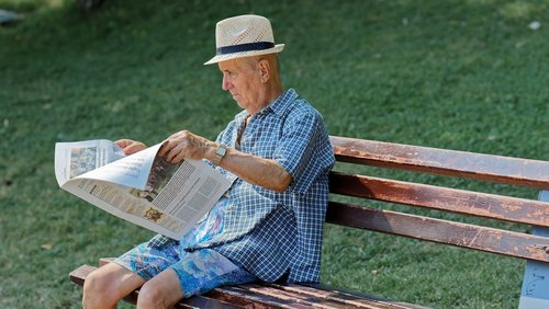 "Wir Älteren" - Seniorenmagazin in Heiligenhaus wird 40