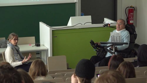 Dr. Meike Vogel, Zentrum für Lehren und Lernen - Universität Bielefeld