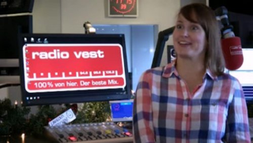Lokal Total: Radio Vest in Recklinghausen, Ausstellungen
