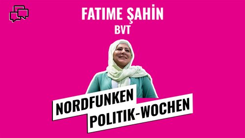 Nordfunken: Fatime Şahin, Bündnis für Vielfalt und Toleranz Dortmund