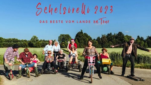 Schaufenster Niederrhein: "Schelsirelli-Kalender" von Fotografin Mira Mikosch