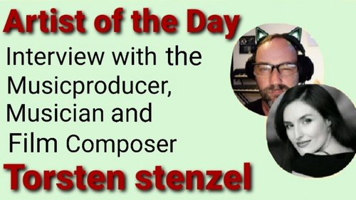 Artist of the Day: Torsten Stenzel, Musikproduzent und Komponist