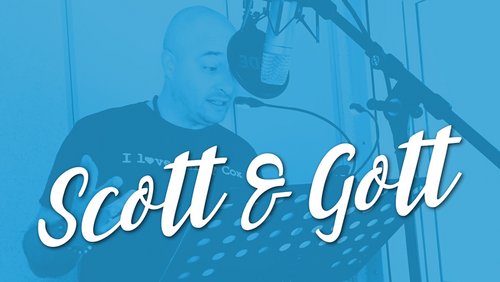 Scott & Gott: Einfach machen