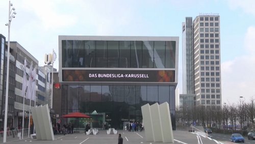 Unser Ort: Dortmund - Deutsches Fußballmuseum, Rombergpark