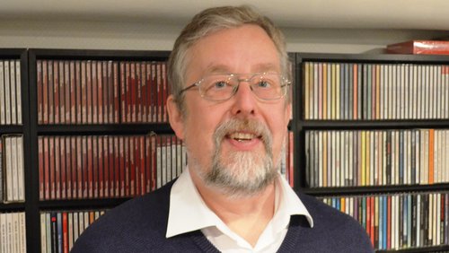 Funkjournal CLASSICs: Abschied von Pfarrer Ulrich Meyer-Gieselmann