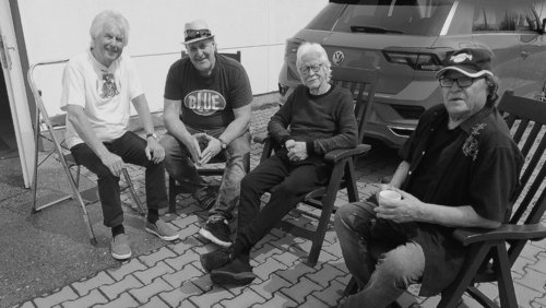 "Atomics-Revival-Band", Rock-Band aus Duisburg