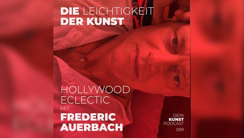 Die Leichtigkeit der Kunst: Frederic Auerbach, Fashion- und Celebrity-Fotograf aus Los Angeles
