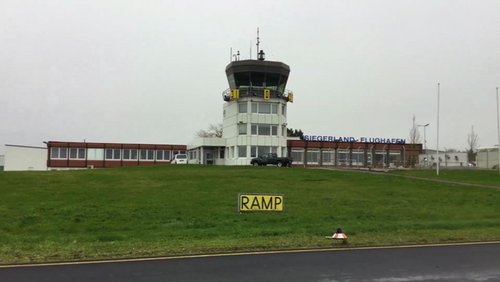 Siegerland Flughafen – Teil 2