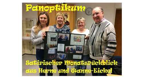 Panoptikum: Bürgerentscheid zum Hallenbad Eickel, Dachsbau Fröndenberg-Unna, Bullensperma-Diebe