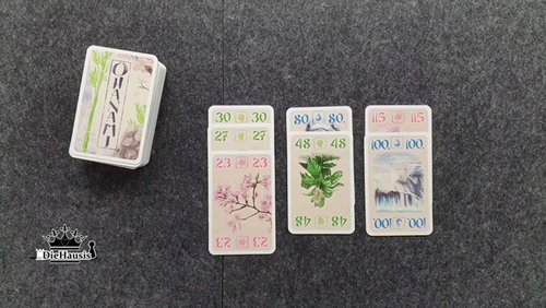 DieHausis: Ohanami – Kartenspiel im Test