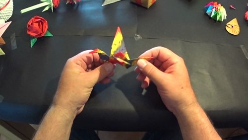 Origami - Papier in seiner schönsten Form