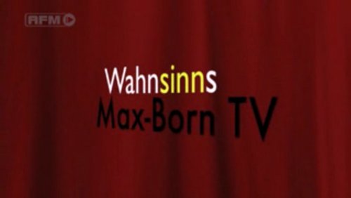 Wahnsinns-TV: Alkohol