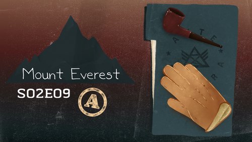 Akte Aurora: Die Akte Mount Everest – S02E09A