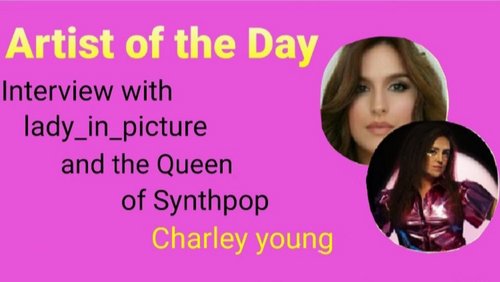 Artist of the Day: Charley Young, Synth-Pop-Musikerin aus San Diego