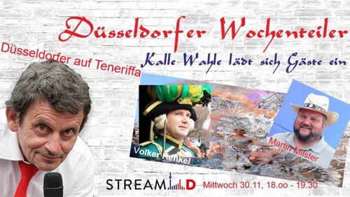 Kalles Wochenteiler: Karneval auf Teneriffa