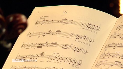 Kammerkonzert: Da Solo – Julia Parusch, Violine und Minja Spasic, Violoncello