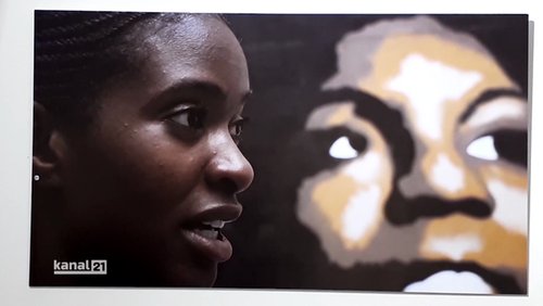 Die Kulturreporter: "SHE IS", "Black Matters - Urban Photography", Street Art in Bielefeld