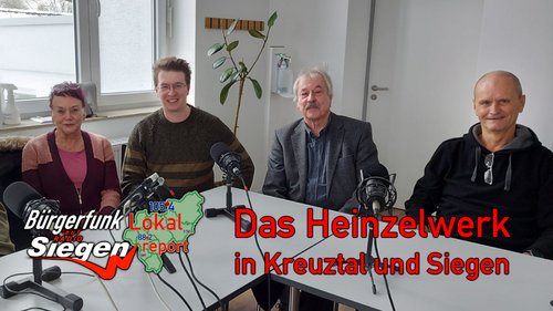 Lokalreport: Heinzelwerker*innen in Siegen und Kreuztal